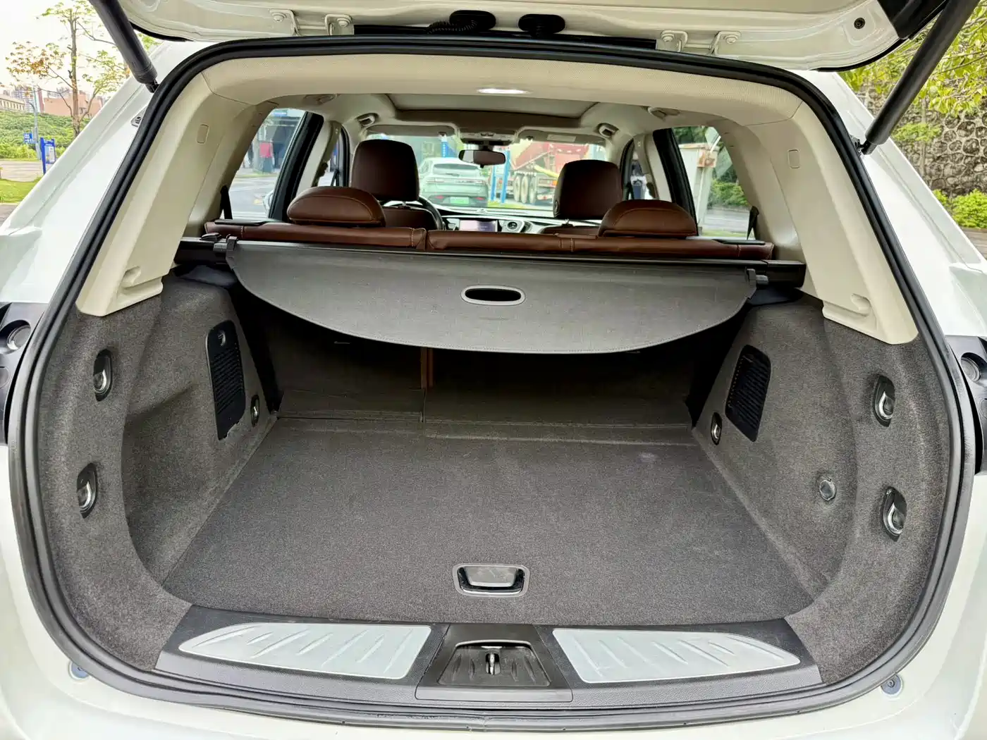Buick Envision Plus 2018 20T 2WD Luxury фото 14