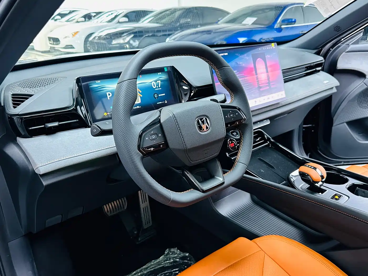 Changan UNI-V 2026 2025 1.5T Sport Edition