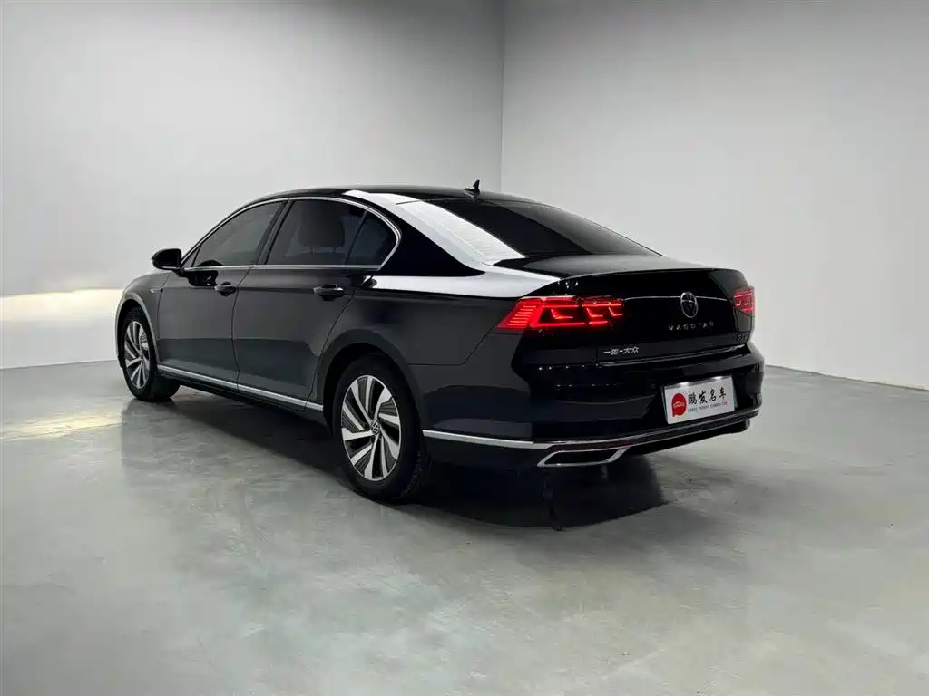 Volkswagen Magotan GTE Plug-in Hybrid 2022 GTE Luxury фото 16