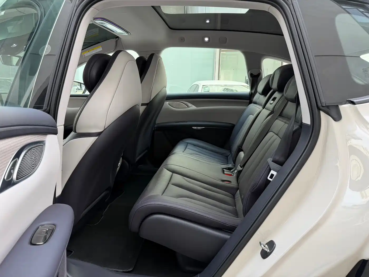 ZHIJI AUTOMOBILE ZHIJI LS7