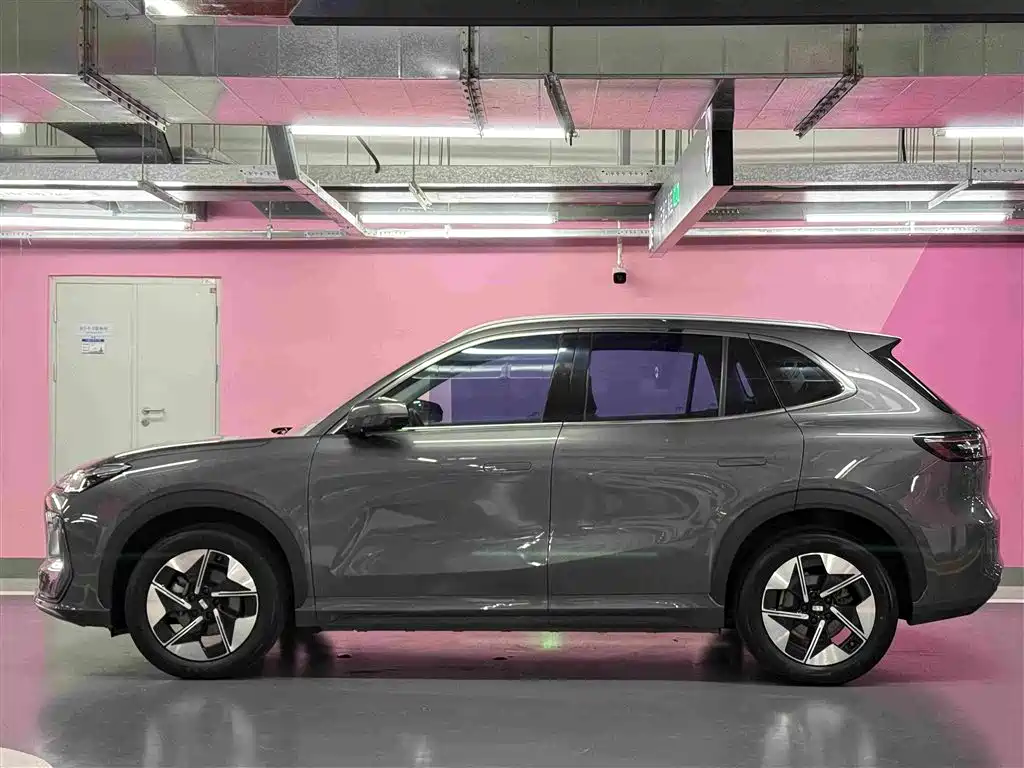 Geely Galaxy Galaxy E5 2024 2024 530km Starship Edition
