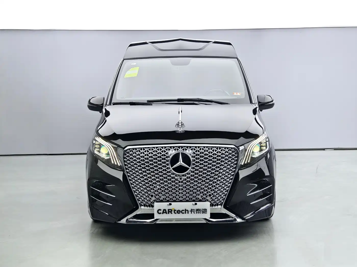 Mercedes-Benz Vito 2024 2.0T Business 7-Seater фото 2