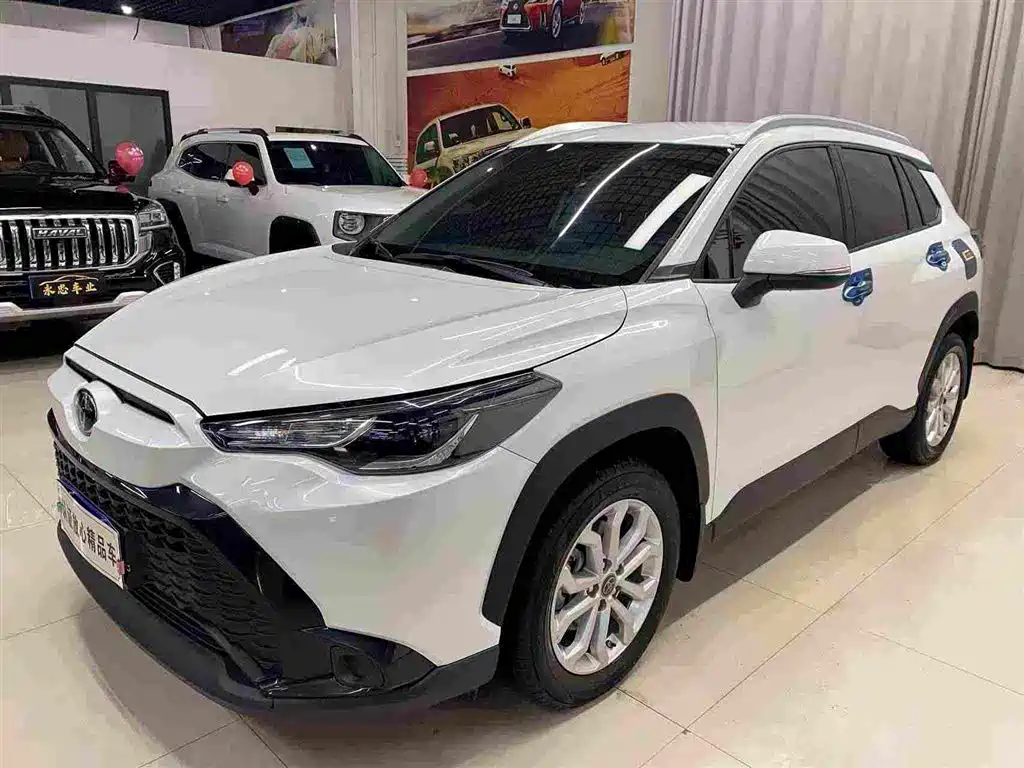 Toyota Frontlander 2023 2.0L CVT Elite Edition