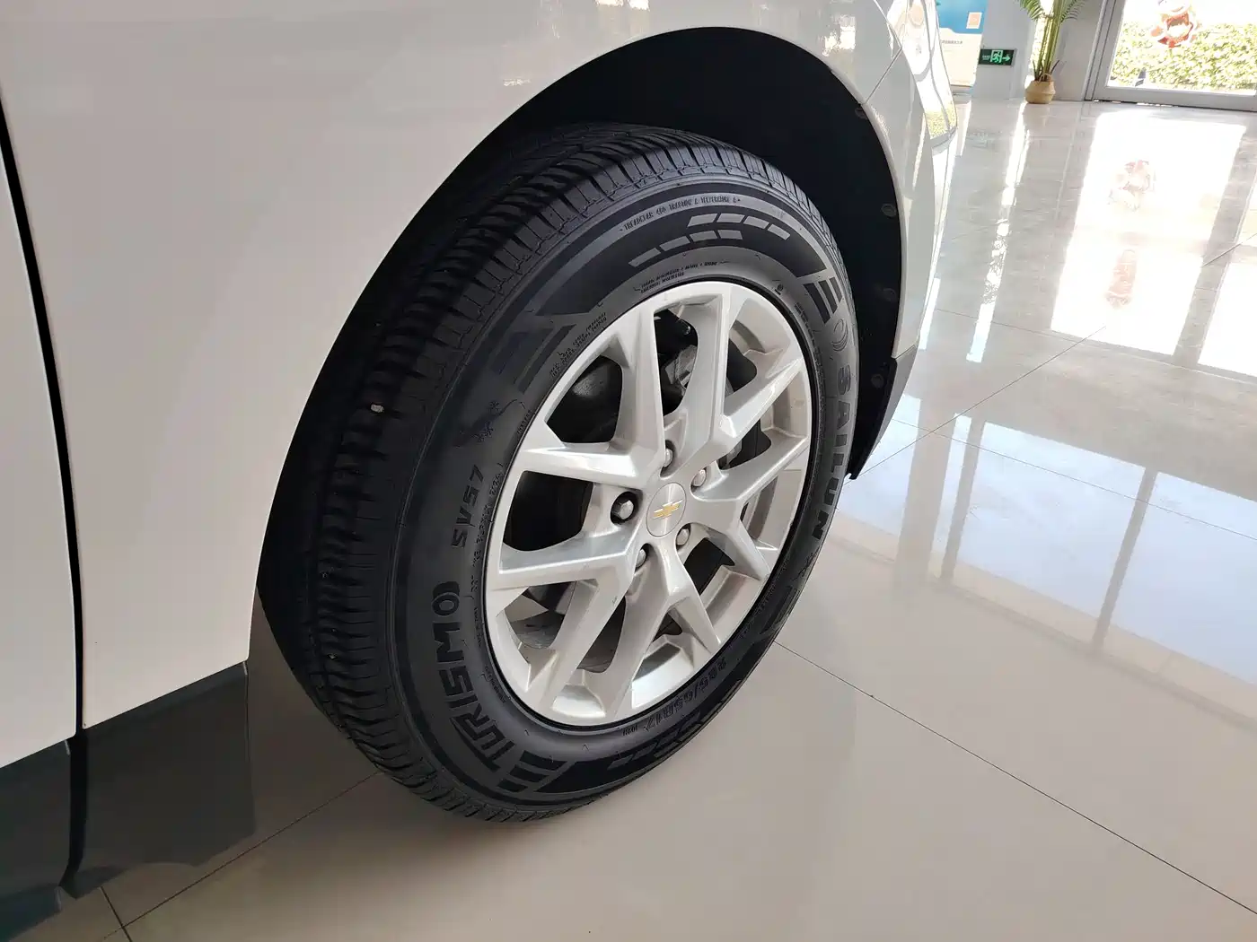 Chevrolet Equinox 2021 535T Chijie Edition фото 10