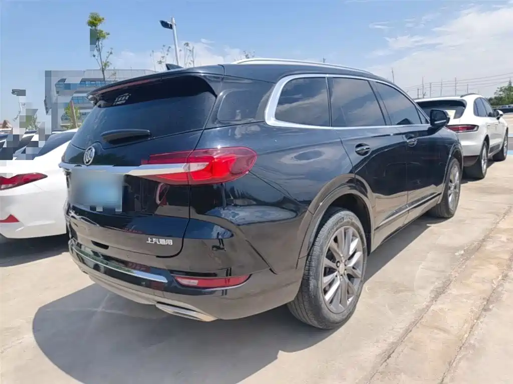 BUICK ANGKE FLAG