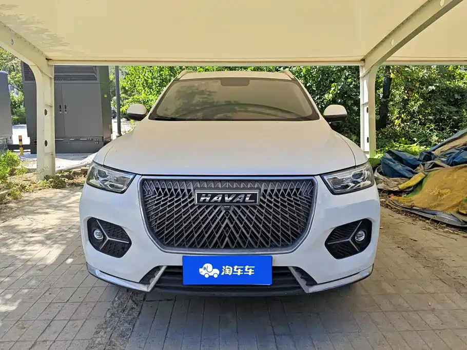 Фото 2 - Haval H6