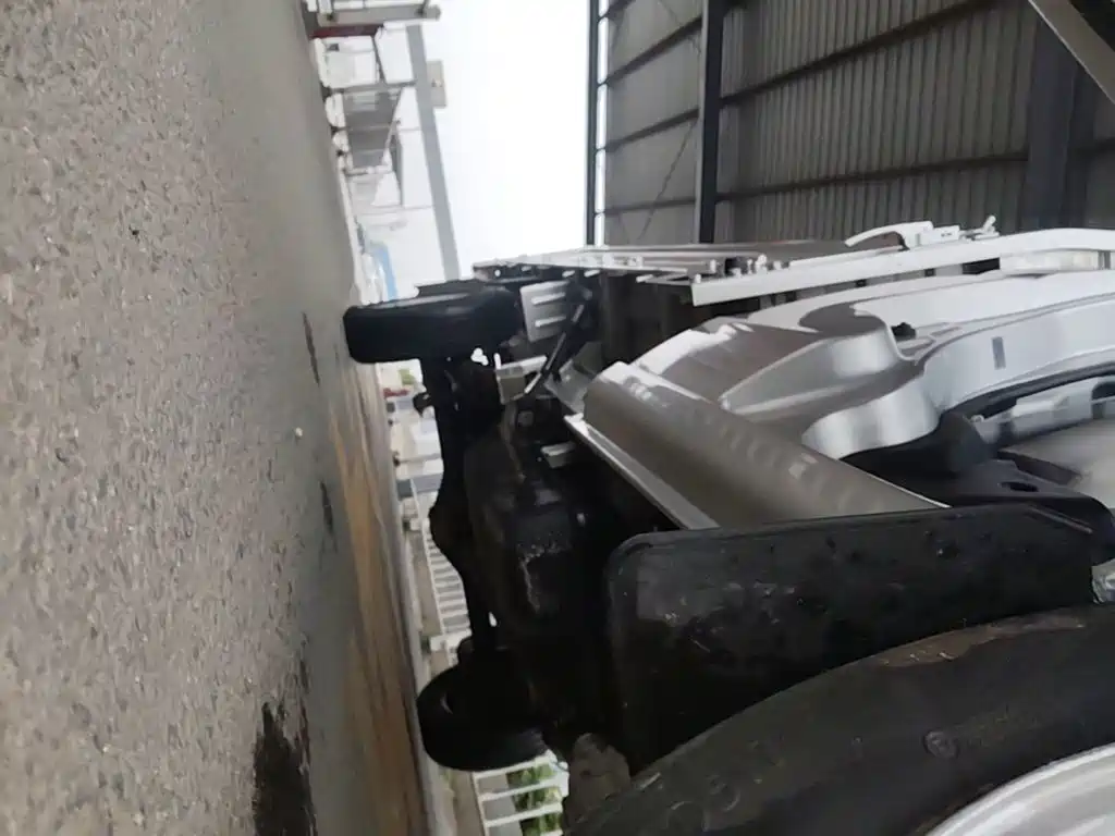 Jinbei T3 2023 2023 1.5L Classic Single Row 2.92m