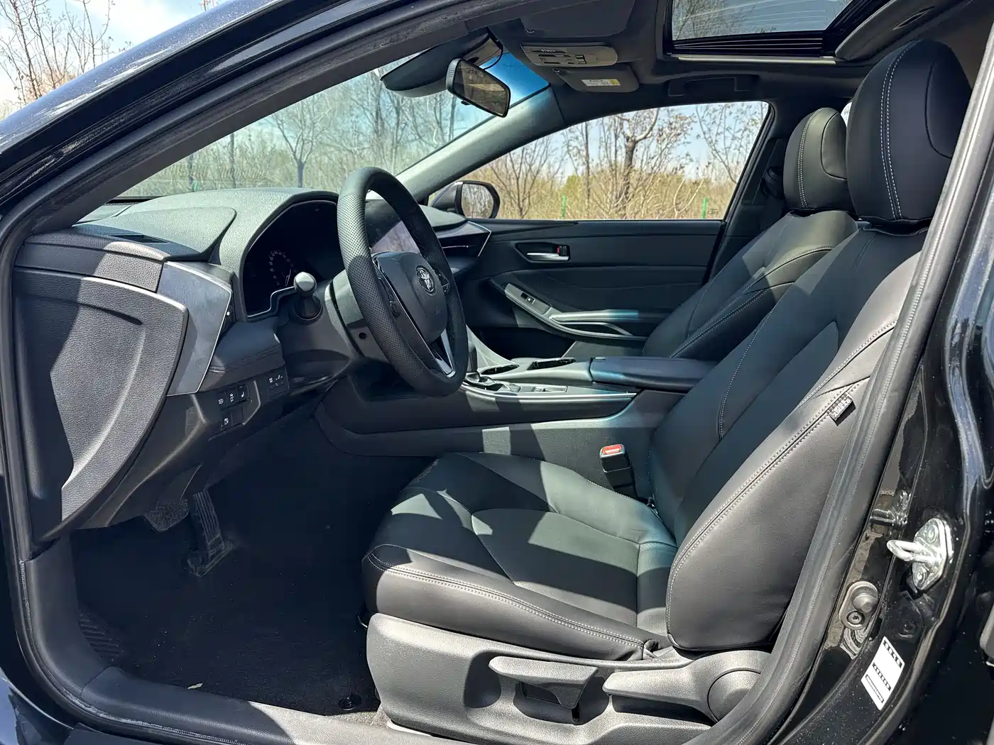 Toyota Avalon 2019 2.0L Progressive Edition (China VI) фото 7