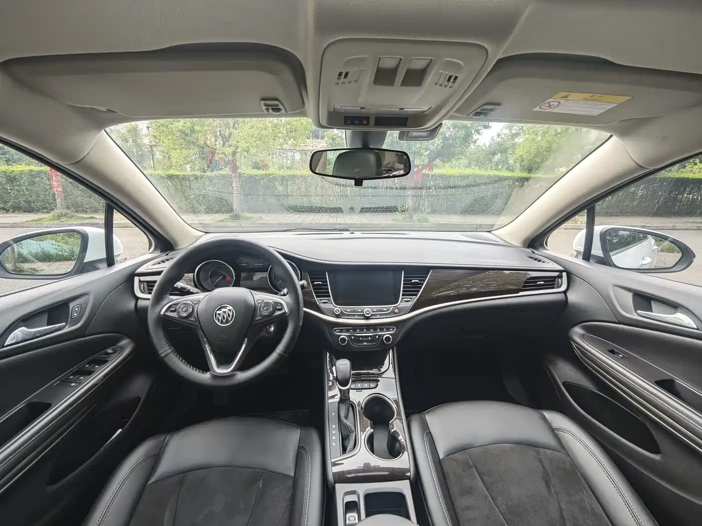 Buick Verano 2019 Sedan 20T Dual Clutch Elite фото 7