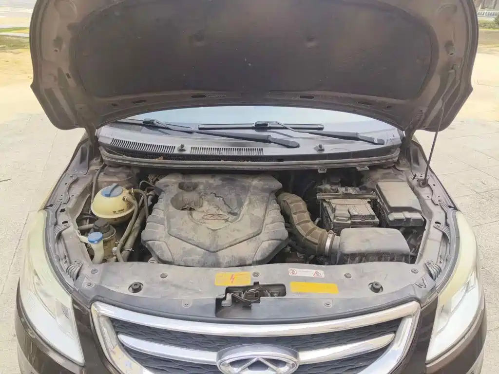 Chery E3 2015 2015 1.5L Manual Smart Edition
