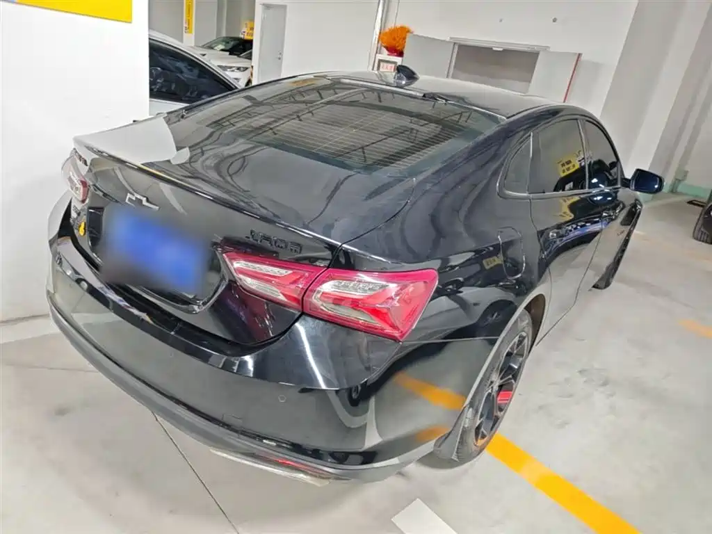 Chevrolet Malibu XL 2022 Redline 550T Auto Sharp Dynamic Edition фото 7