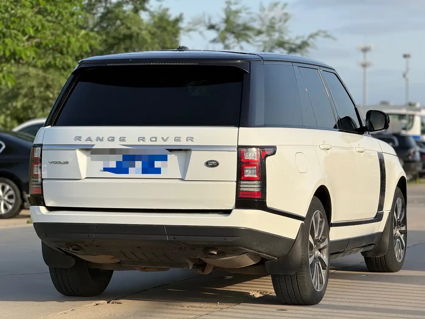 Land Rover Range Rover 2014 3.0 SC V6 Vogue фото 17