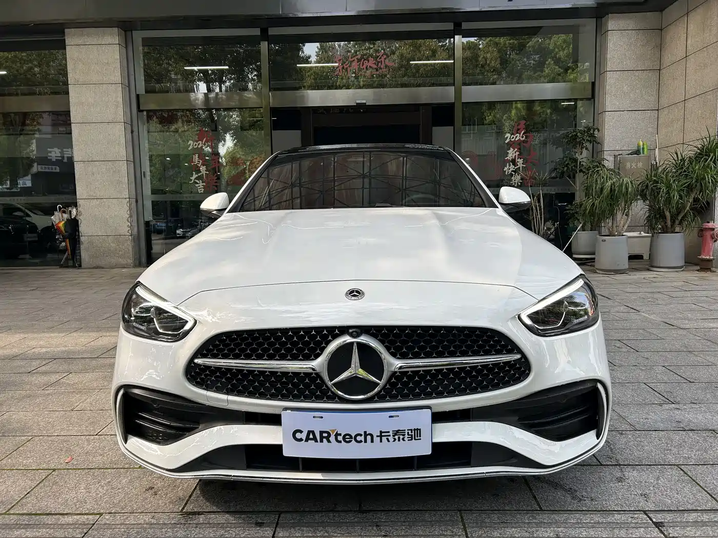 Mercedes-Benz C-Class 2024 Facelift C 260 L Sport