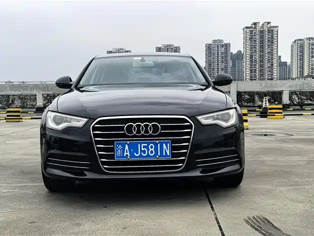 Audi A6L 2014 TFSI Standard фото 3