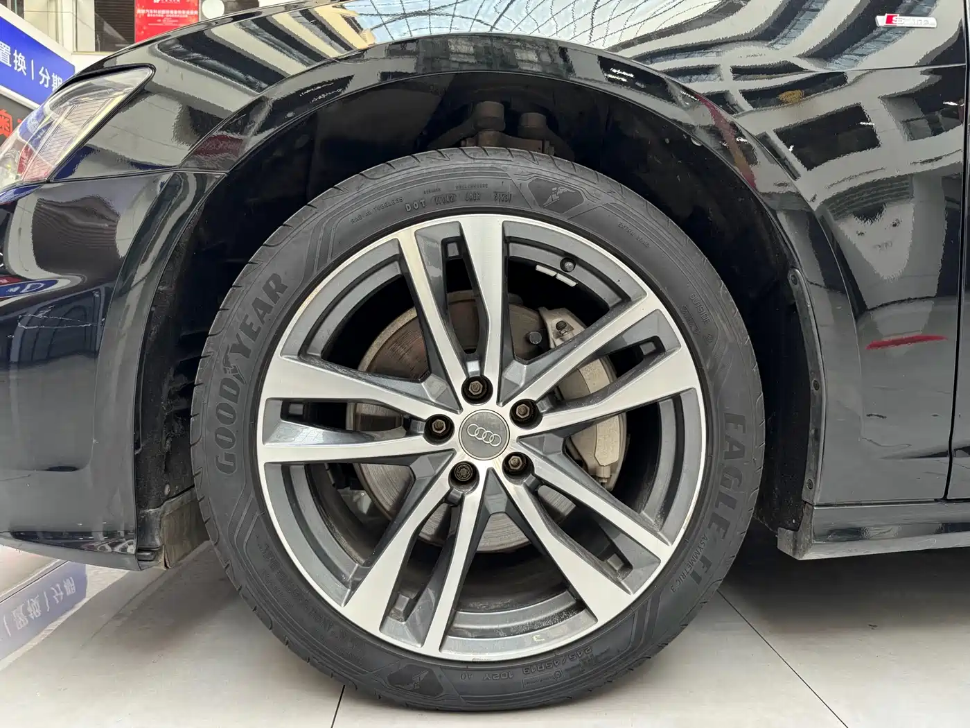 Audi A6L 2021 40 TFSI Luxury Sport фото 19