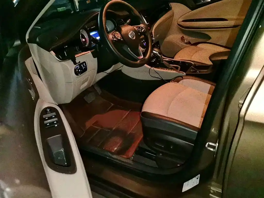 Buick Verano 2015 Sedan 15S Automatic Leading фото 14