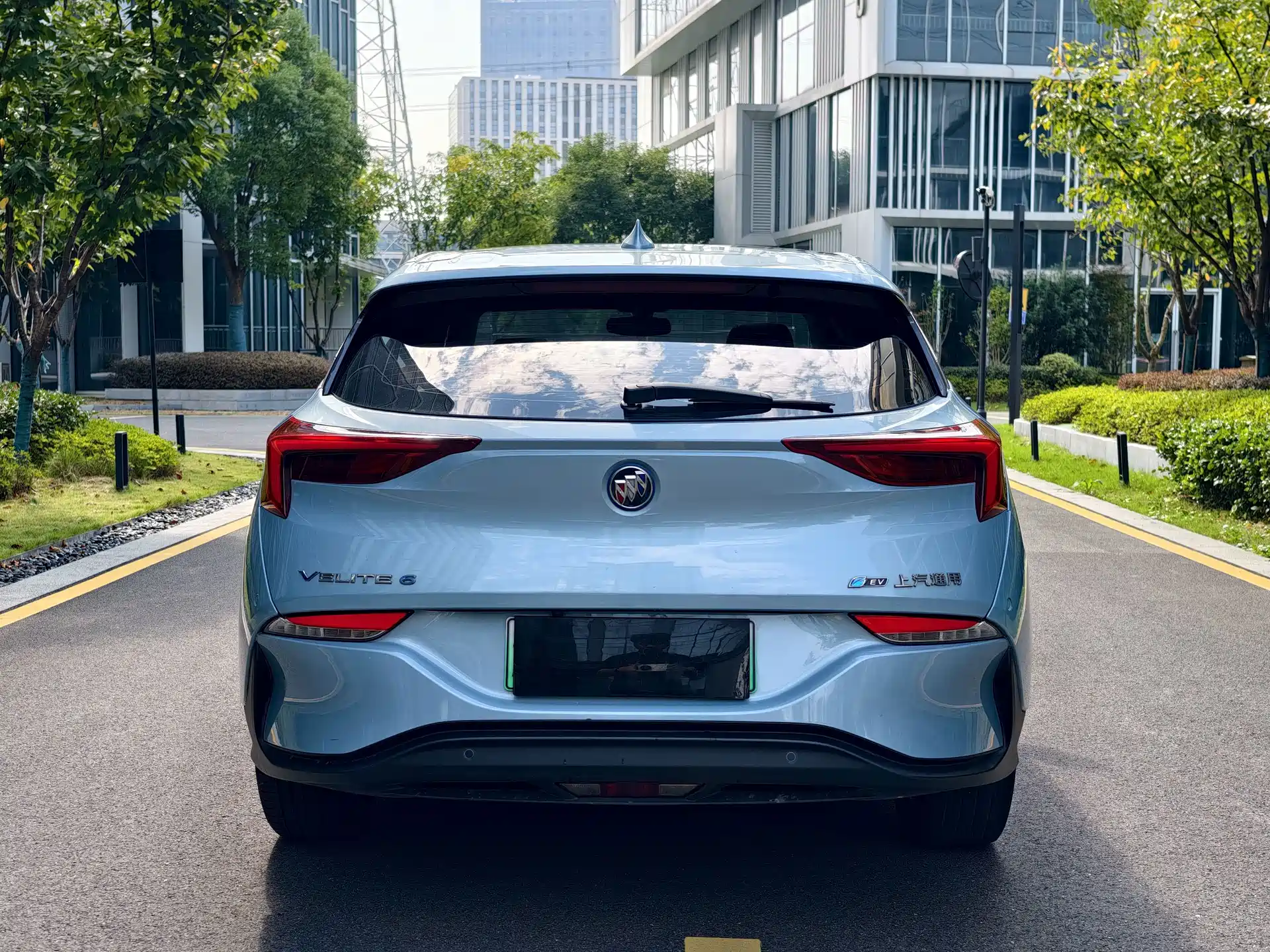 صورة 7 - Buick Velite 6