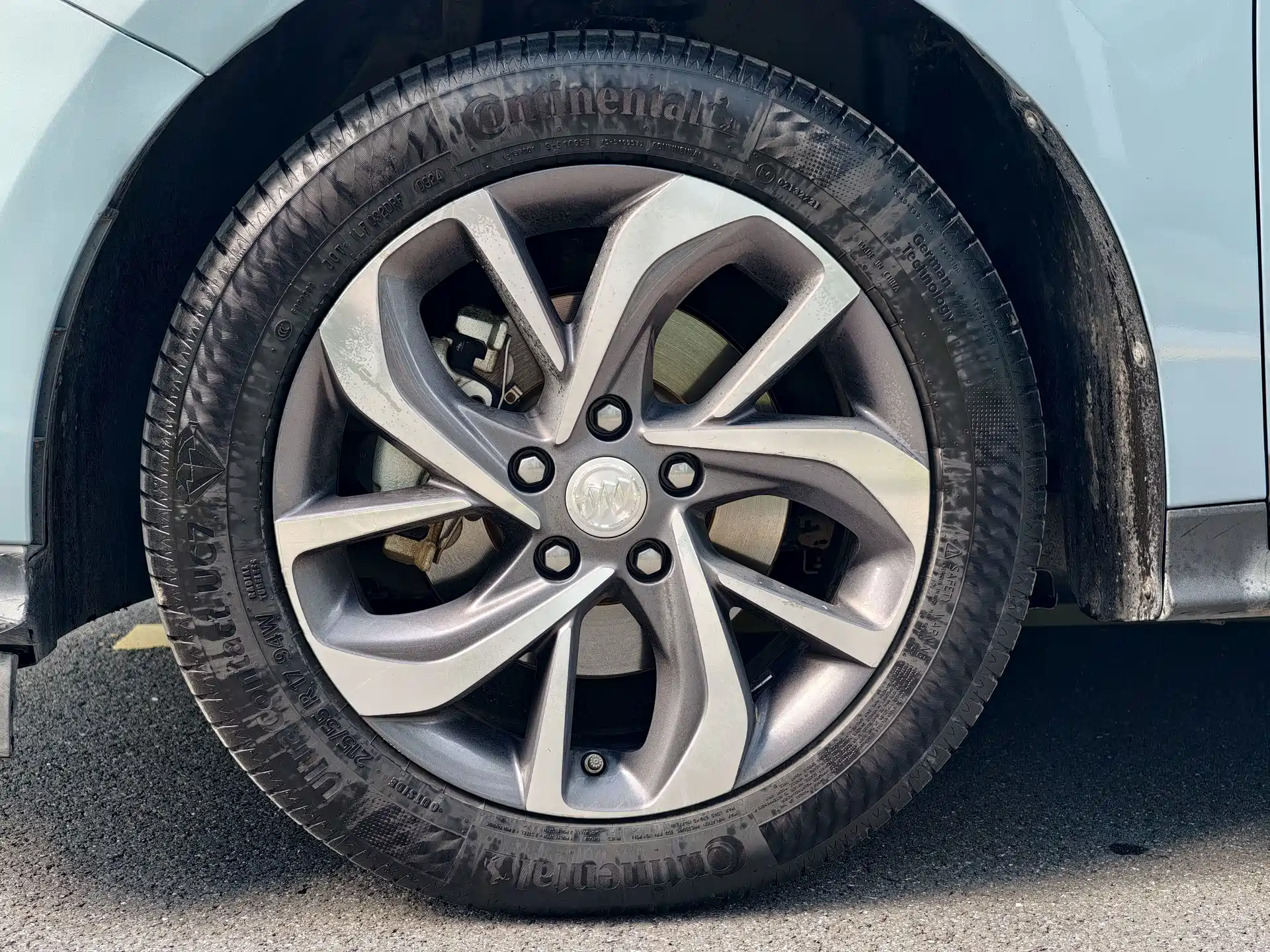 صورة 11 - Buick Velite 6