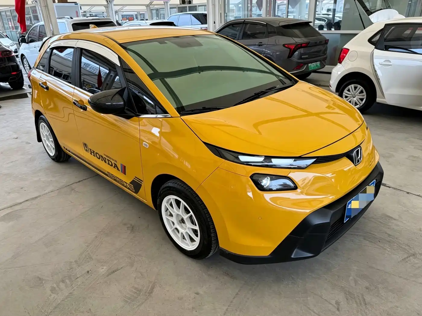 2026 Honda Fit