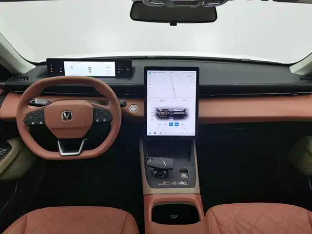 Changan Eado 2024 Model 1.5T GDI Auto Flagship Type — фото 5