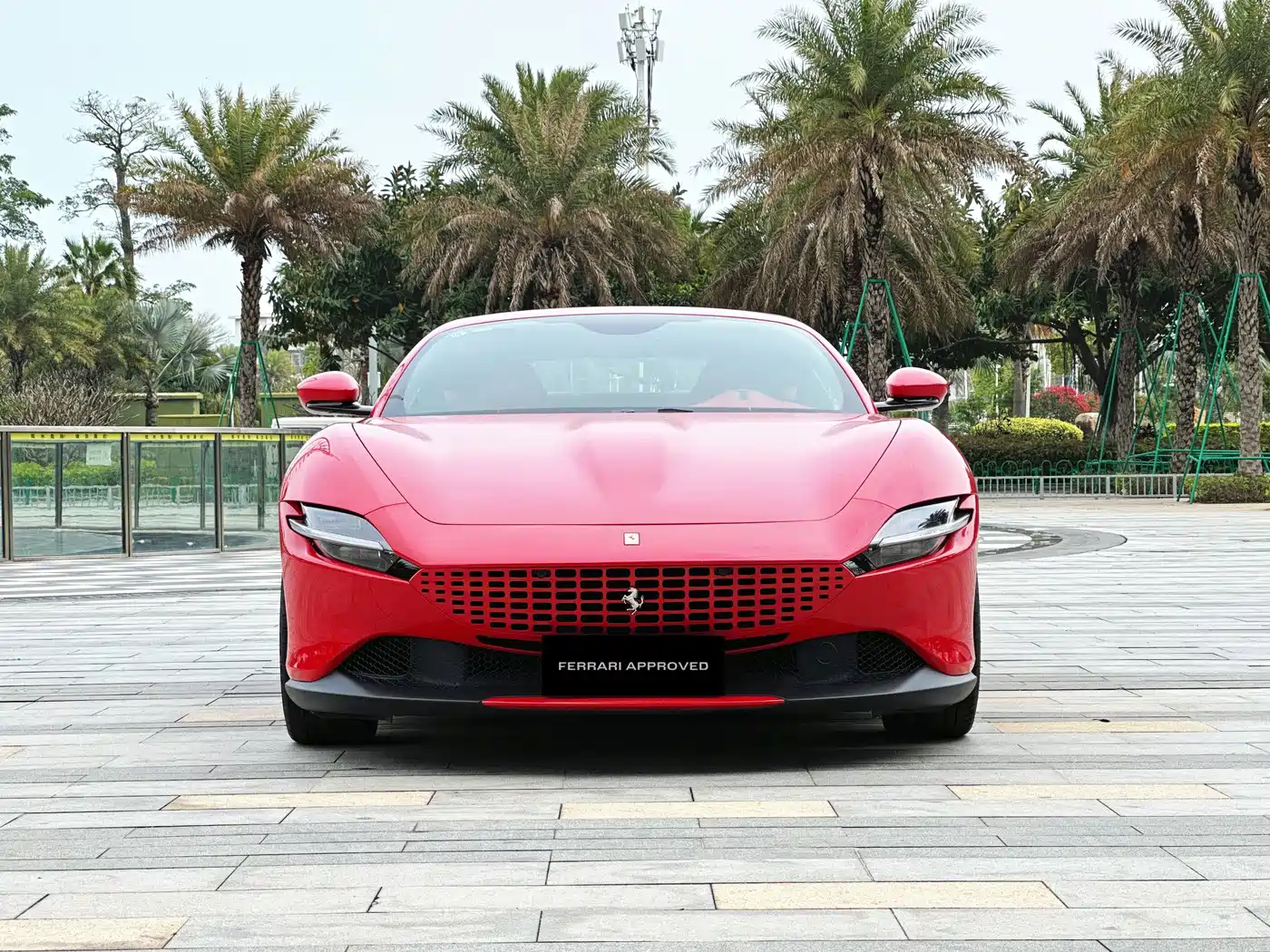 Ferrari Roma 2023 2020 3.9T V8