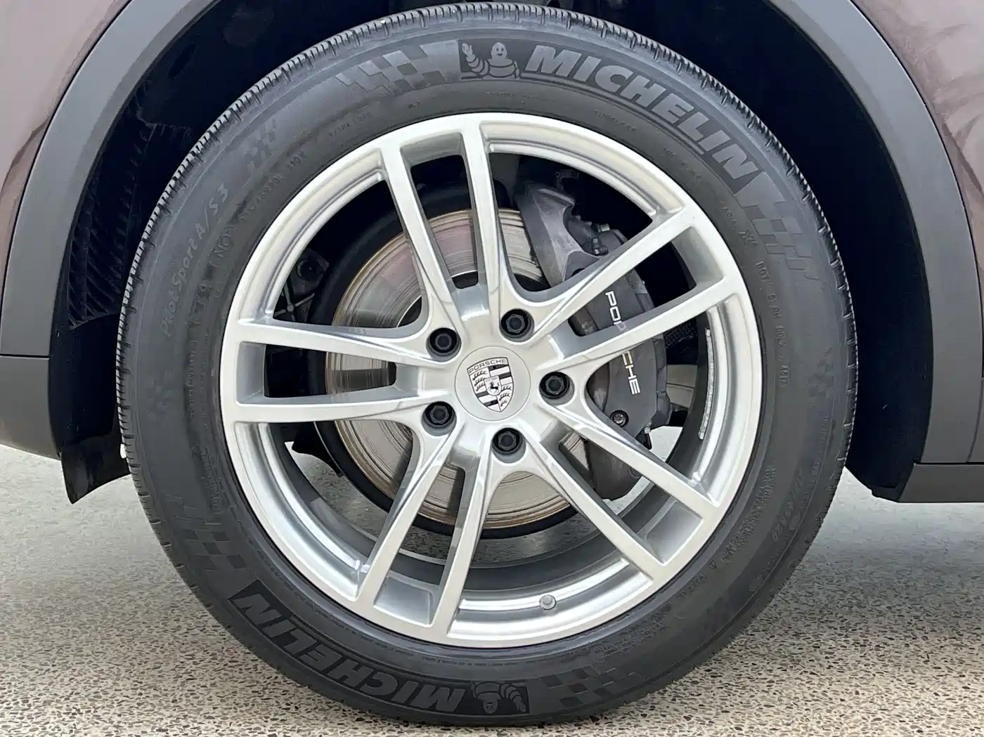 Porsche Cayenne 2018 Cayenne 3.0T фото 40