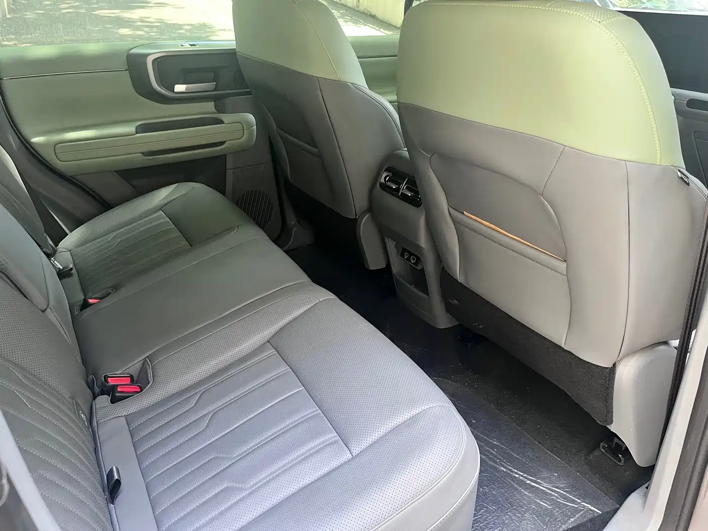 BAIC ORV Beijing Offroad BJ40 2026 Model 2.0T Gasoline Excellence Edition фото 13