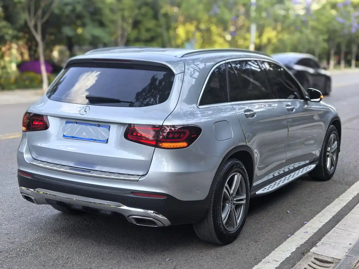 Mercedes-Benz GLC 2020 GLC 260 L 4MATIC Dynamic фото 16
