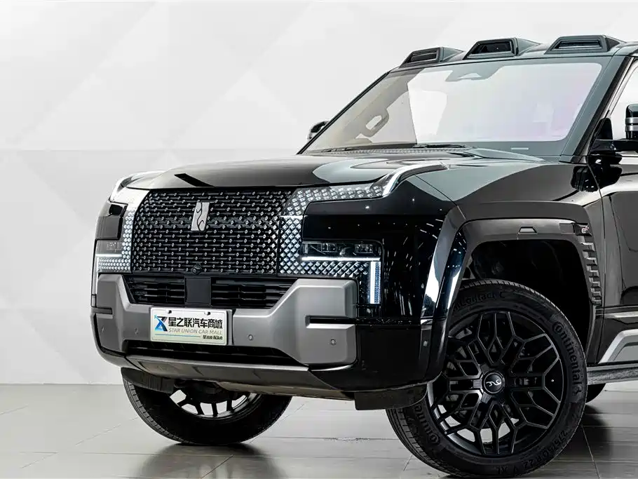 Yangwang U8 2024 2023 Luxury Edition