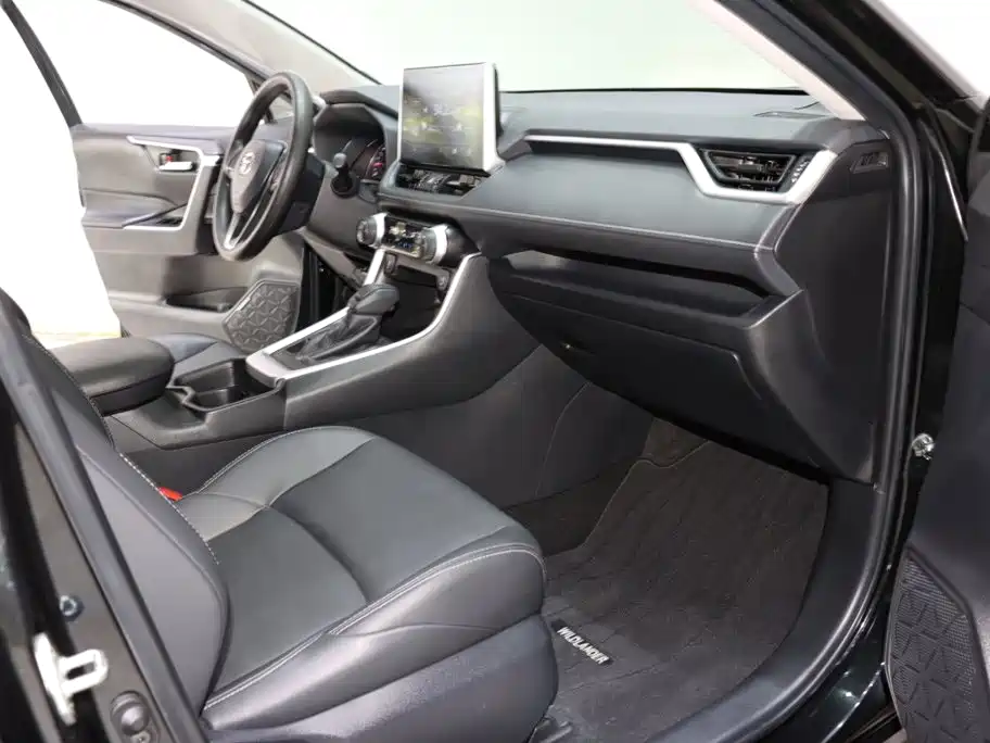 Toyota Wildlander 2021 2021 2.0L CVT 4WD Luxury Edition