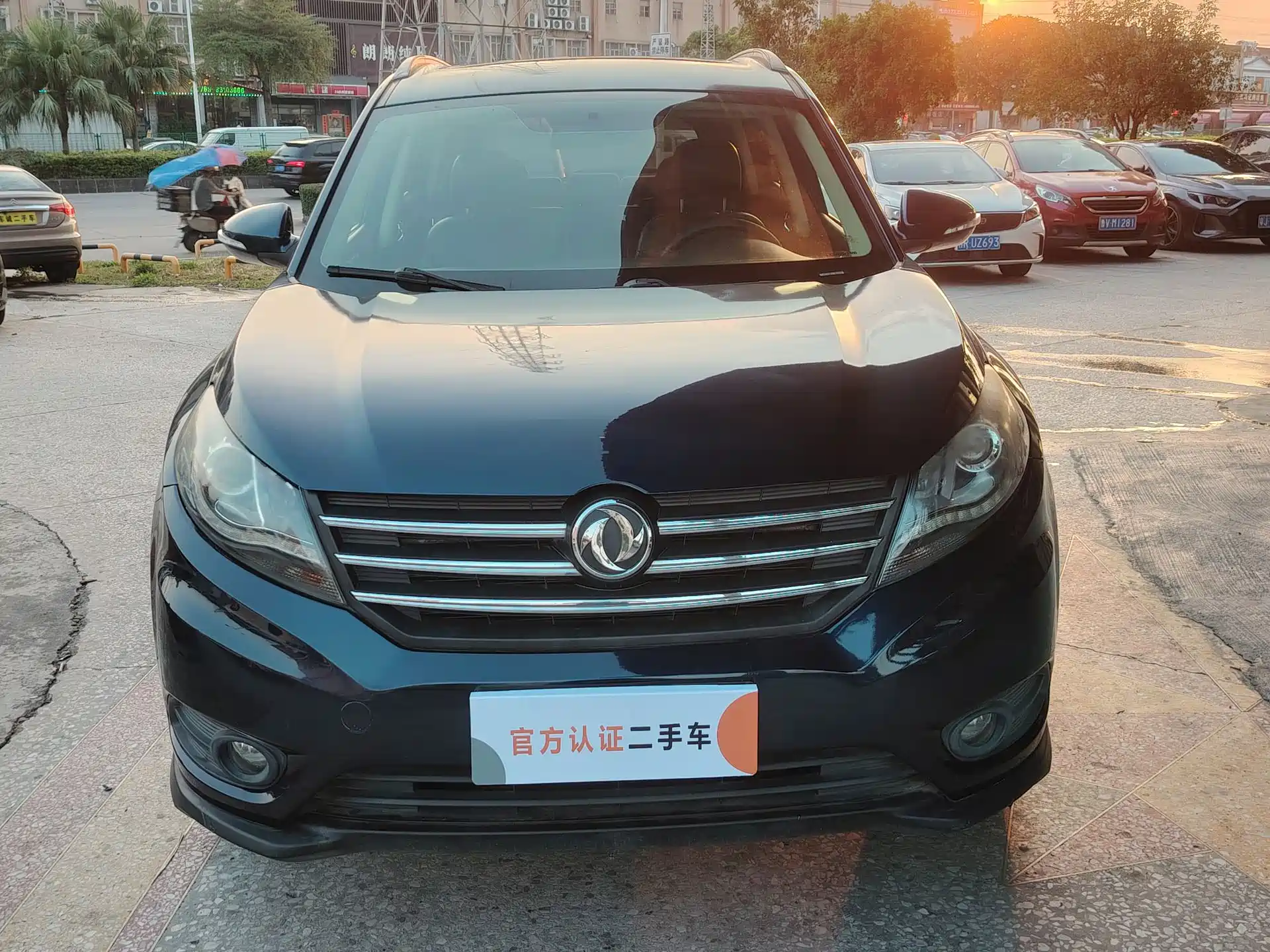 Фото 2 - Dongfeng Fengguang Fengguang 580