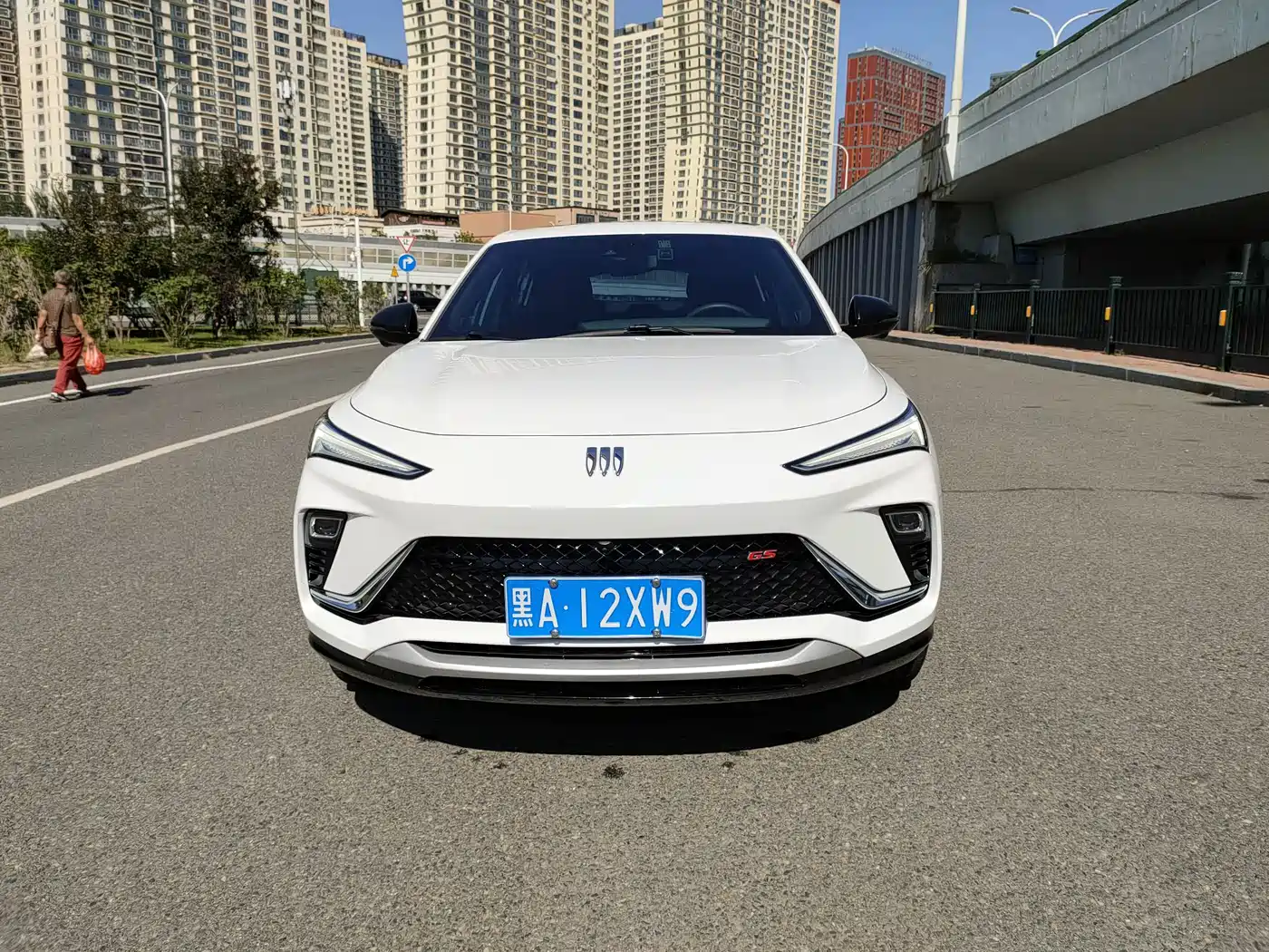 Buick Angyang 2023 2022 1.5T GS Speed Edition