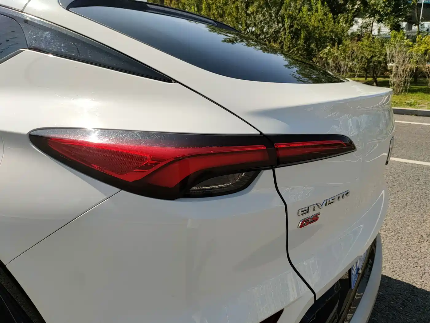 Buick Angyang 2023 2022 1.5T GS Speed Edition