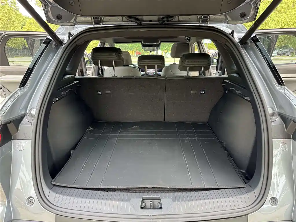 BYD Song Pro New Energy 2026 2026 DM-i Long Range Edition