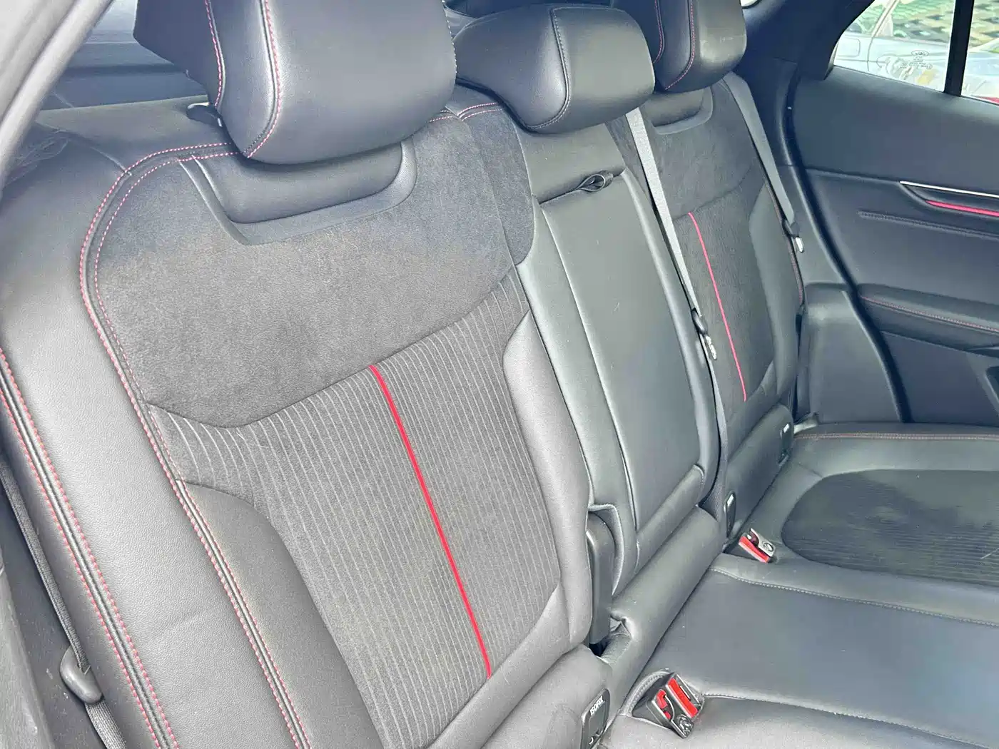 Ford EVOS 2022 2022 EcoBoost 245 ST-Line