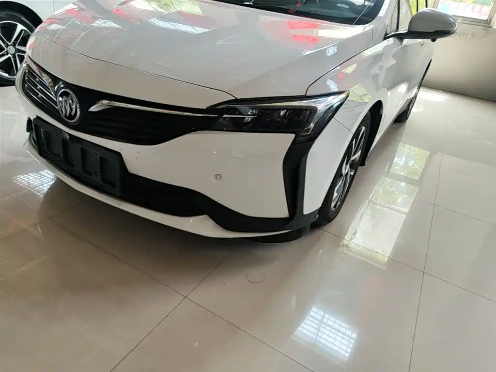 Buick Velite 6 2020 Plug-in Hybrid Connected Smart Edition фото 24