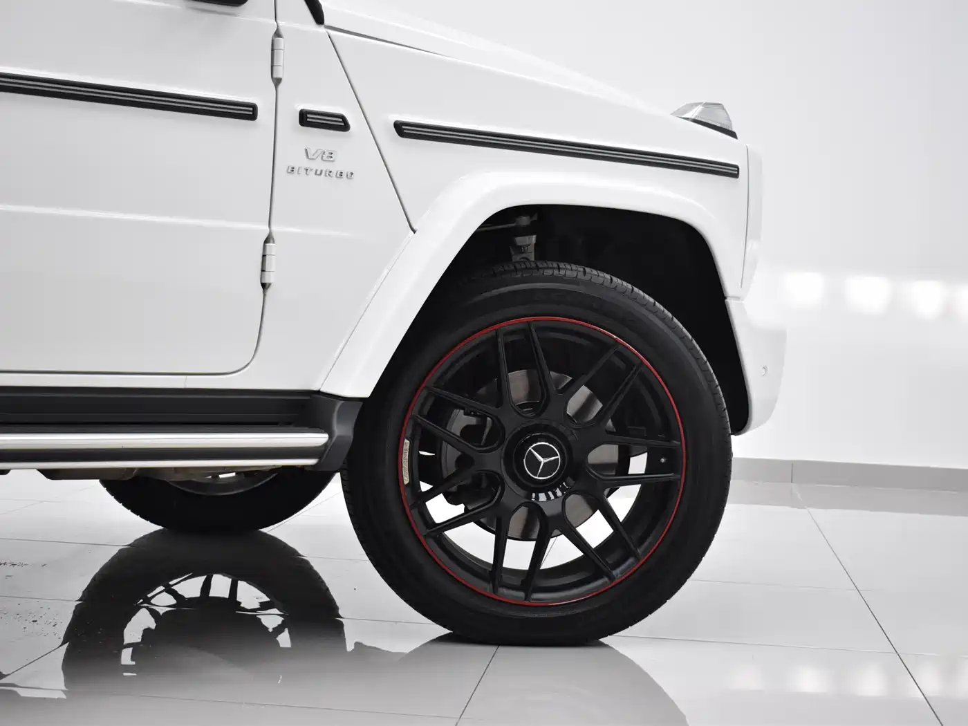MERCEDES-BENZ G-CLASS