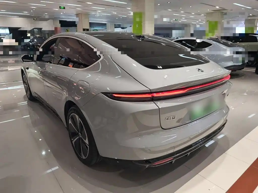 NIO ET5 2025 2025 75kWh