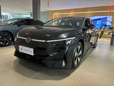 Volkswagen ID.7 VIZZION
