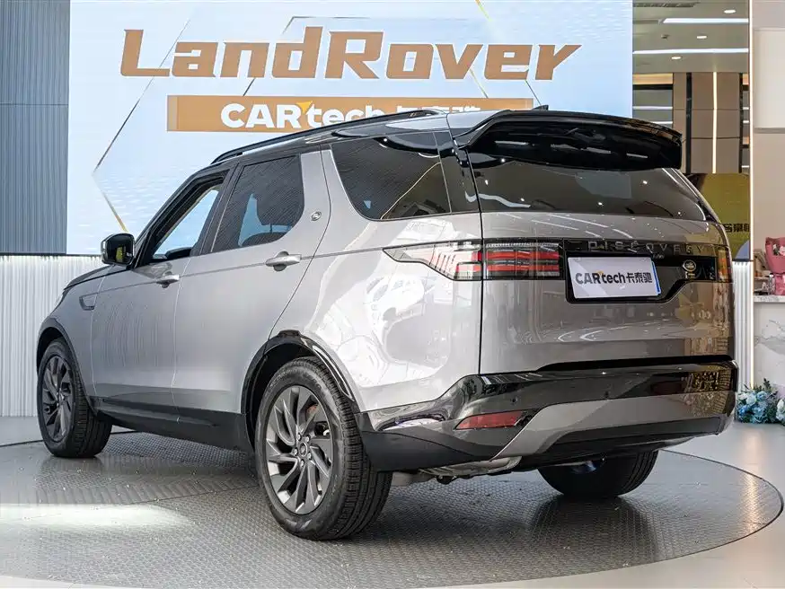 Land Rover Discovery 2023 Facelift 360PS R-Dynamic S фото 4