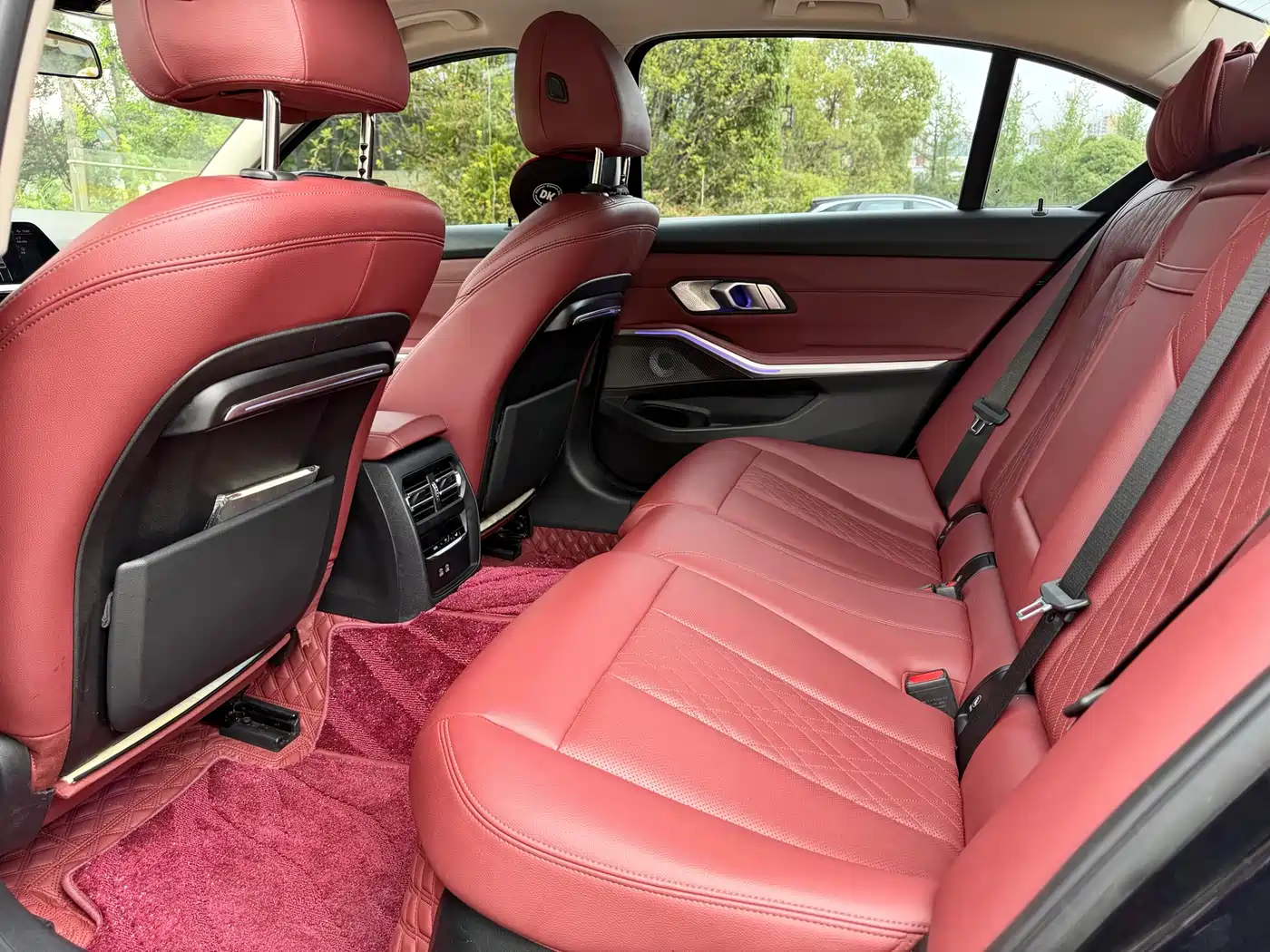 BMW 3 Series 2022 320Li M Sport Package фото 4