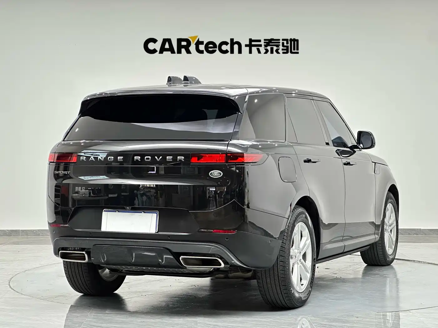 Land Rover Range Rover Sport 2023 360PS S фото 6