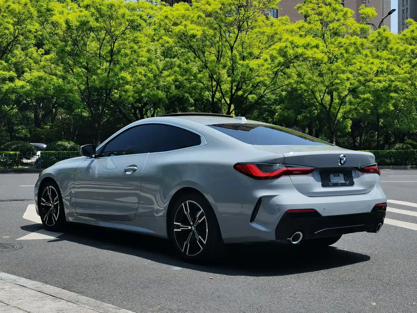 BMW 4-SERIES
