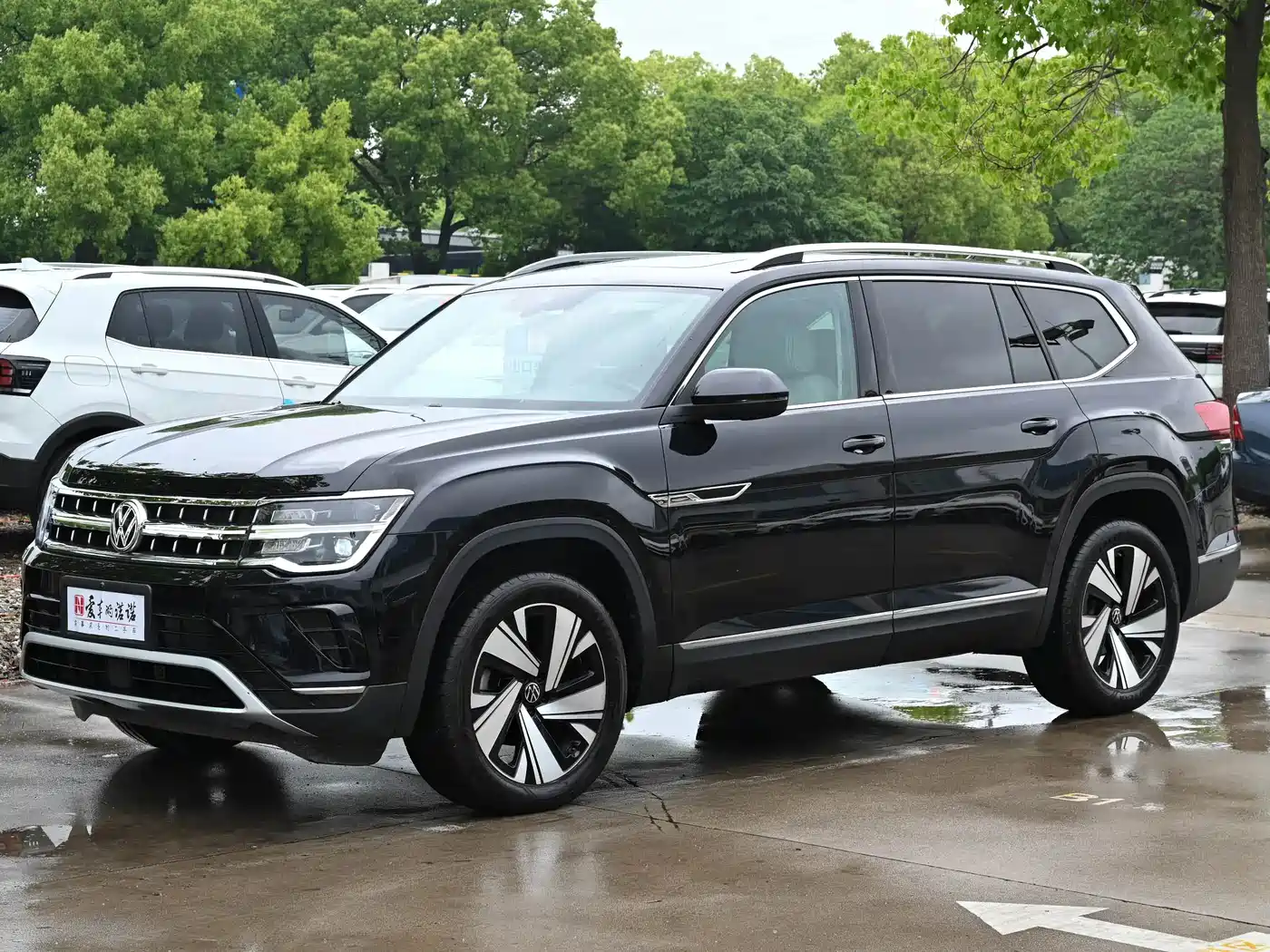 Volkswagen Teramont 2023 380TSI AWD Premium Luxury Edition фото 2