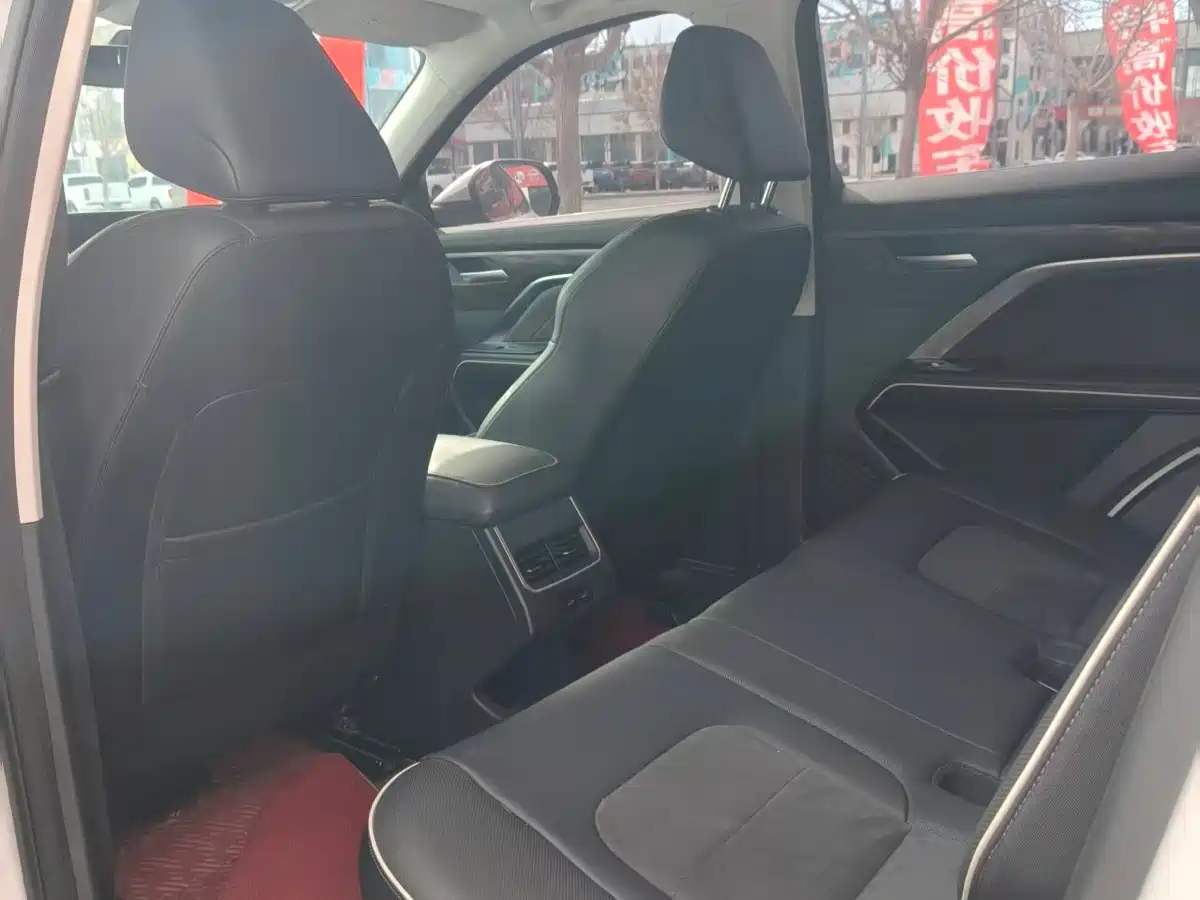 Haval H6 2023 National Trend Edition 1.5T Automatic Urban фото 5