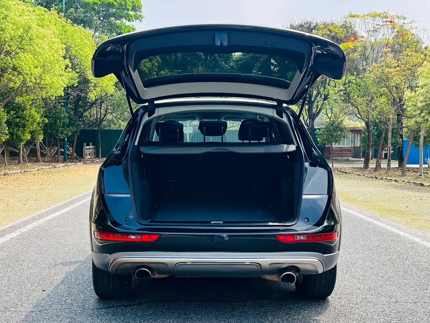Audi Q5 2018 2018 Collector's Edition 40 TFSI Technology