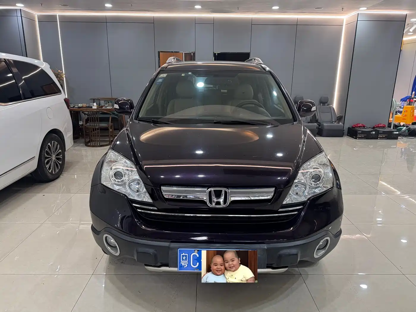 Honda CR-V 2010 2010 2.0L Automatic 2WD Urban Edition