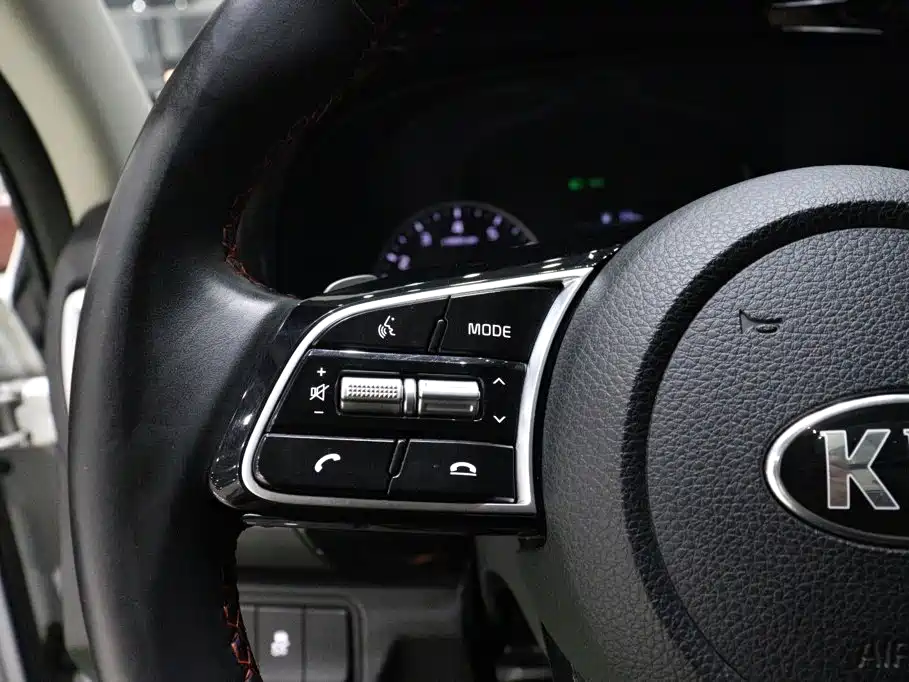 Kia KX3 Smart Run 2022 2020 1.5L CVT Trend Edition