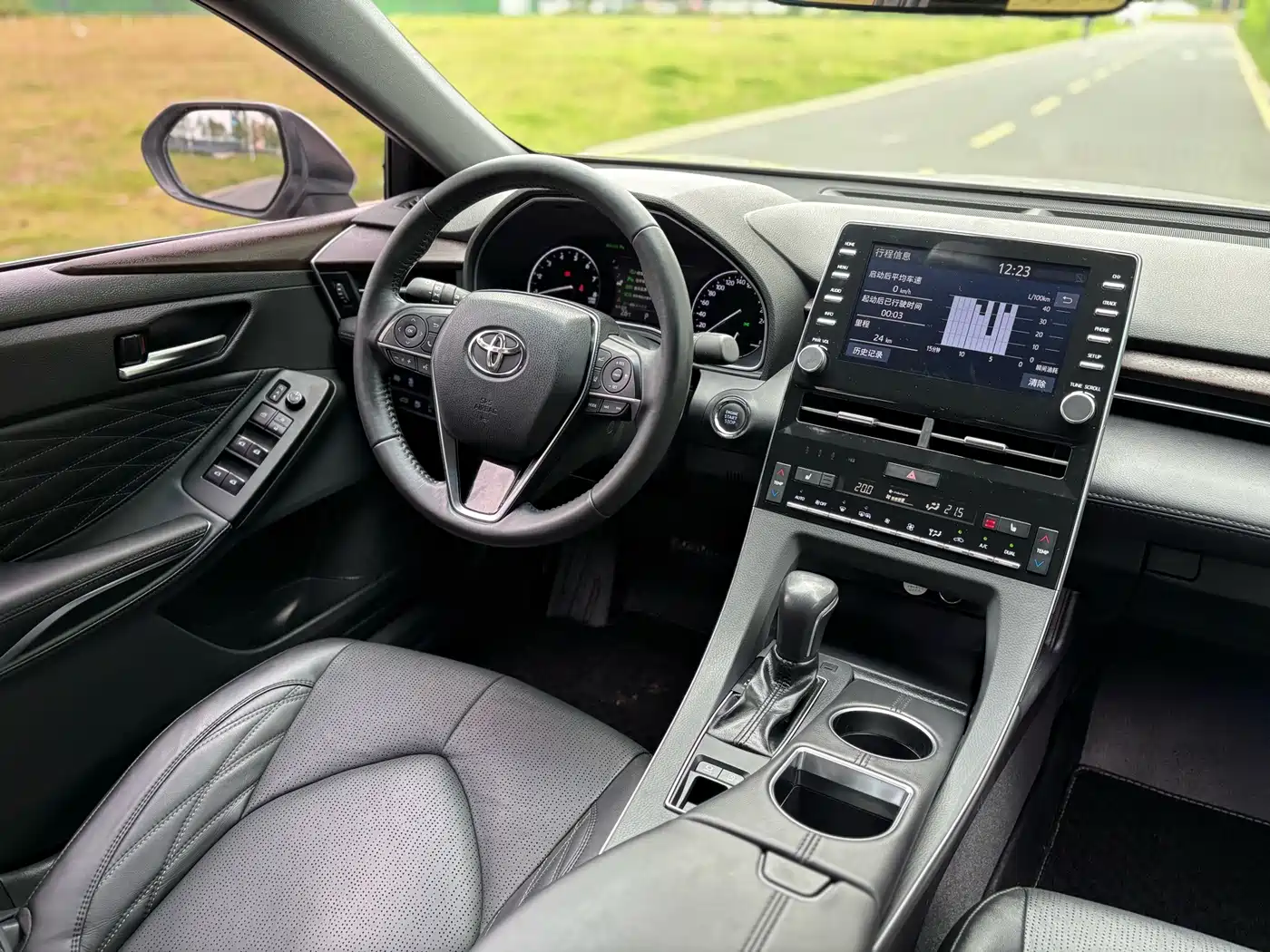 Toyota Avalon 2019 2019 2.0L XLE Prestige Edition (China VI)