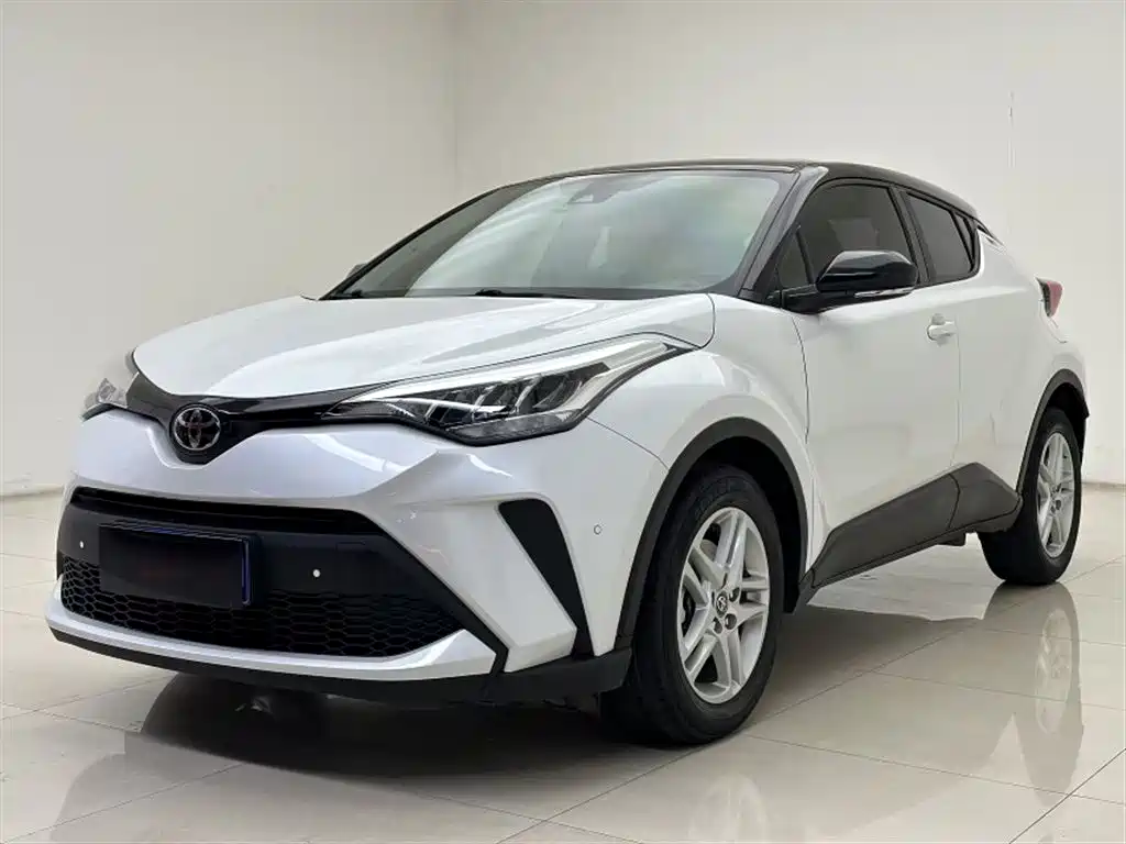 Toyota C-HR 2021 2.0L Comfort Edition фото 2